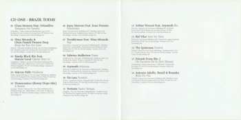 3CD/Dobozkészlet Various: Greatest Ever! Brazil The Definitive Collection