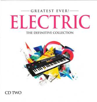 3CD/Dobozkészlet Various: Greatest Ever! Electric (The Definitive Collection)