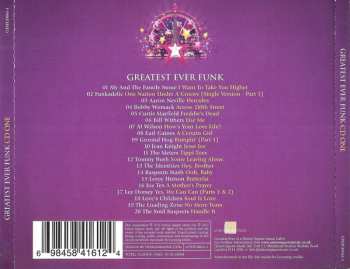3CD/Dobozkészlet Various: Greatest Ever! Funk
