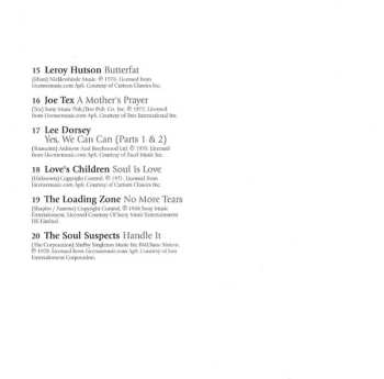 3CD/Dobozkészlet Various: Greatest Ever! Funk