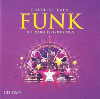 3CD/Dobozkészlet Various: Greatest Ever! Funk