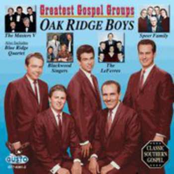 Album Various: Greatest Gospel Groups