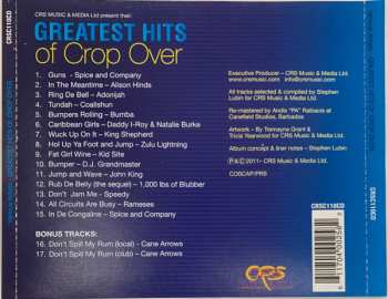 CD Various: Greatest Hits Of Crop Over