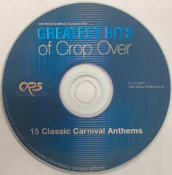 CD Various: Greatest Hits Of Crop Over