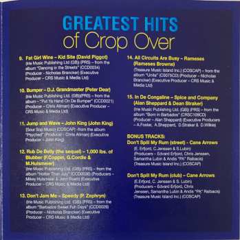 CD Various: Greatest Hits Of Crop Over