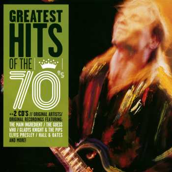 Album Various: Greatest Hits Of The 70's