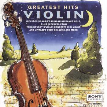 Album Various: Greatest Hits Violin