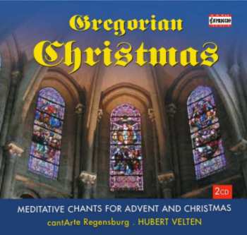 2CD Various: Gregorian Christmas