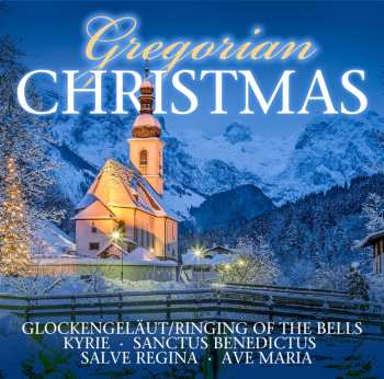 CD Various: Gregorian Christmas