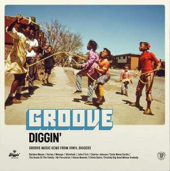 Album Various: Groove Diggin'