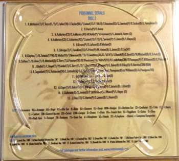 3CD Various: Groove Yard Jazz From The Riverside Vaults