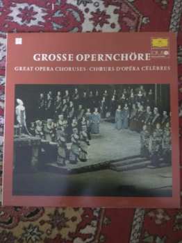 LP Various: Grosse Opernchöre