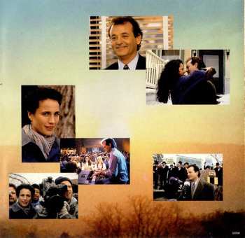 CD Various: Groundhog Day (Music From The Original Motion Picture Soundtrack)