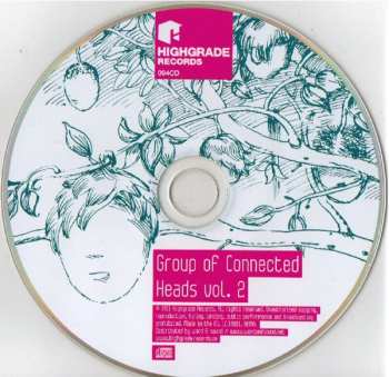 CD Various: Group Of Connected Heads Vol. 2