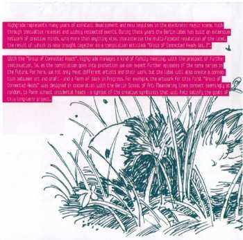 CD Various: Group Of Connected Heads Vol. 2