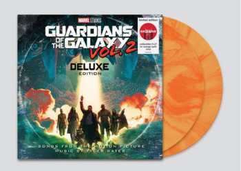2LP Various: Guardians Of The Galaxy Vol. 2 CLR | DLX | LTD