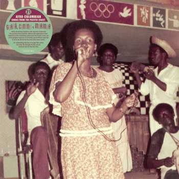 Album Various: Guasá, Cununo Y Marimba - Afrocolombian Music From The Pacific Coast