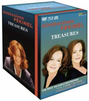 Album Various: Güher & Süher Pekinel - Treasures
