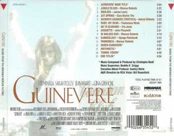 CD Various: Guinevere (Original Motion Picture Soundtrack)