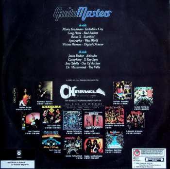 LP Various: Guitar Masters