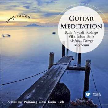 Album Various: Guitar Meditation