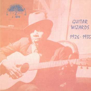 LP Various: Guitar Wizards 1926-1935