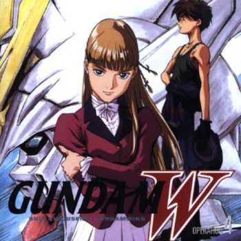 Album Various: Gundam W Shin Kidousenki Gundamwing (Operation 4) = 新機動戦記ガンダムW Operation 4