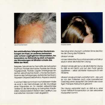 LP Various: Ultralan-Crinale Hair - The American Tribal Love-Rock Musical (The Original Broadway Cast Recording)