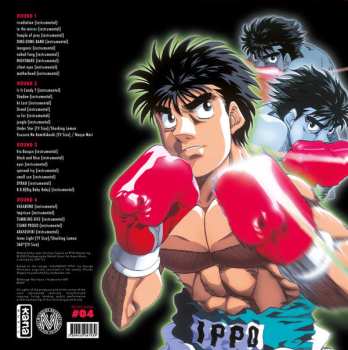 2LP Various: Hajime No Ippo Best Collection LTD | CLR