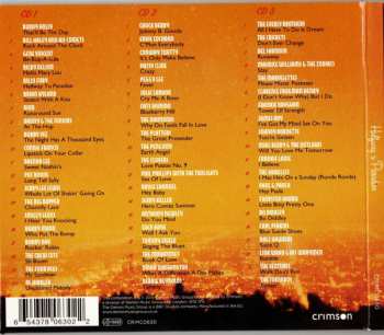 3CD Various: Halfway To Paradise 