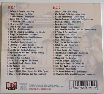 2CD Various: Halfway To Paradise
