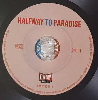 2CD Various: Halfway To Paradise