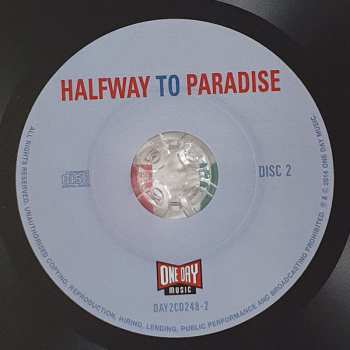 2CD Various: Halfway To Paradise