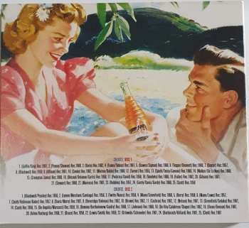 2CD Various: Halfway To Paradise