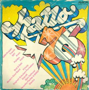 Album Various: Hallo '76