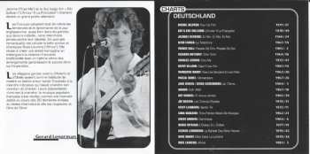 2CD Various: Hallo Bonjour Salut - 32 Great French Hits From The 60's + 70's