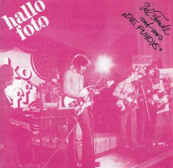 18CD/Dobozkészlet Various: Hallo Nr. 1-16 + Hallo 2/74 + Hallo 3/75 LTD
