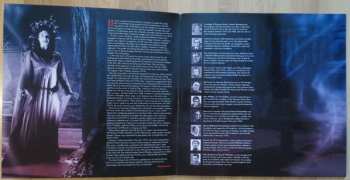 LP Various: Hammer Horror - Classic Themes 1958-1974 Original Soundtrack Recordings  LTD | CLR