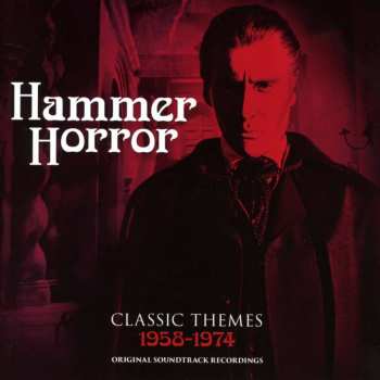 CD Various: Hammer Horror - Classic Themes 1958-1974 Original Soundtrack Recordings 