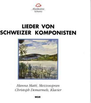 Album Various: Hanna Matti Singt Lieder