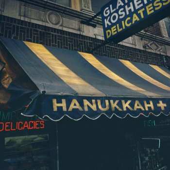 Album Various: Hannukah+