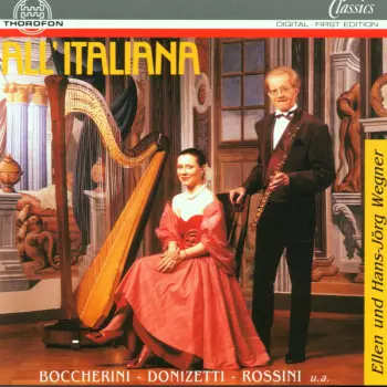 All' Italiana
