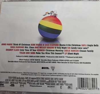 CD Various: Happiest Season (Music From And Inspired By The Film)