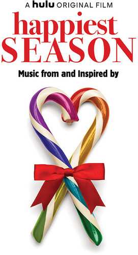 Album Various: Happiest Season (Music From And Inspired By The Film)