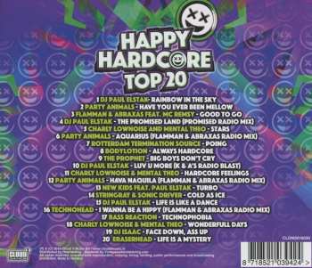 CD Various: Happy Hardcore Top 20