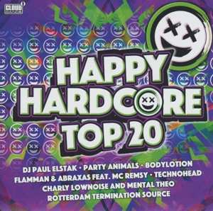 CD Various: Happy Hardcore Top 20