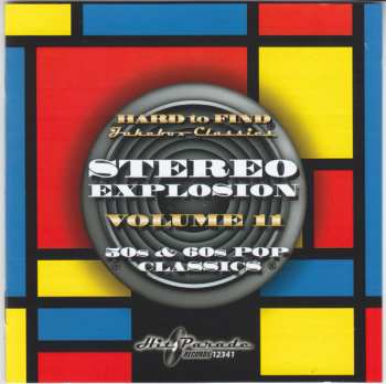 Album Various: Hard To Find Jukebox Classics - Stereo Explosion Volume 11: 50s & 60s Pop Classics