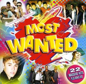 Album Various: Hardcore Most Wanted II