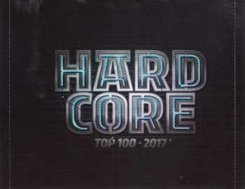 2CD Various: Hardcore Top 100 - 2017