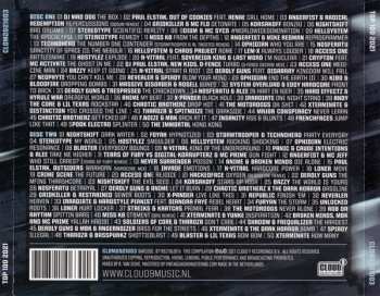 2CD Various: Hardcore Top 100 2021